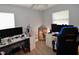 Gaming room with neutral-colored walls and light-colored floors at 5628 2Nd N Ave, St Petersburg, FL 33710