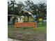 Live Oak Community Playground in St. Petersburg, featuring a colorful play structure for children at 5628 2Nd N Ave, St Petersburg, FL 33710