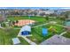 This park offers a delightful playground with colorful slides, climbing structures, and shaded areas for enjoyment at 760 Capri Blvd, Treasure Island, FL 33706