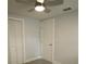 Cozy bedroom features closet and natural lighting at 8405 N Willow Ave, Tampa, FL 33604