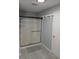 Walk in shower featuring a shower head and glass door at 1185 Rio De Janeiro Ave, Punta Gorda, FL 33983