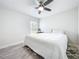 Bedroom offering a cozy atmosphere, a window and comfortable bed at 13045 Irwin Dr, Port Charlotte, FL 33953