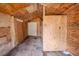 Shed interior with open walls at 1520 S Michigan Ave, Clearwater, FL 33756