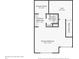 Second floor plan featuring primary bedroom, loft, primary bathroom, and closet spaces at 1830 Cypress Trace Dr, Safety Harbor, FL 34695