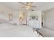 Spacious main bedroom boasts lots of natural light, adjoining bath, and ample closet space at 1830 Cypress Trace Dr, Safety Harbor, FL 34695