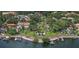Tranquil community with bay access at 2800 Coffee Pot Ne Blvd, St Petersburg, FL 33704
