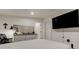 Modern bedroom with television, desk, and sink at 4727 Town N Country Blvd, Tampa, FL 33615