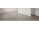 Neutral living room with light walls and clean floors, ready for decor at 5627 57Th N Ave, St Petersburg, FL 33709