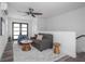 Inviting living area with plush rug and decor at 6210 64Th N Way, Pinellas Park, FL 33781