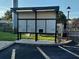 Cluster mailboxes with covered area and lighting at 720 Lyndhurst St # 1104, Dunedin, FL 34698