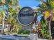Signage for Circles restaurant, featuring its name and decorative fish at 916 Bunker View Dr, Apollo Beach, FL 33572