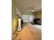 Office offers natural light, a double closet, ceiling fan, and adjoining storage at 114 N Arcturas Ave, Clearwater, FL 33765
