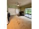 Bright office with double closets and sliding glass door to the patio at 114 N Arcturas Ave, Clearwater, FL 33765