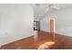 Bright living room with vaulted ceilings and natural light at 13991 Coronado Dr, Spring Hill, FL 34609