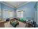 Colorful playroom with toys and furnishings, perfect for activities at 14617 Galt Lake Dr, Tampa, FL 33626
