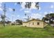 Charming single-Gathering home featuring a well-maintained lawn and classic architectural design in a peaceful neighborhood setting at 1560 Connecticut Ne Ave, St Petersburg, FL 33703