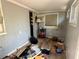 This is an image of a bedroom in need of some repair and/or renovation at 19109 2Nd St, Indian Shores, FL 33785