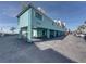 Coastal condo building on stilts, featuring ample parking and charming architectural details at 19440 Gulf Blvd # 301, Indian Rocks Beach, FL 33785