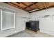 Laundry room featuring a modern washer and dryer and wire shelving at 2 S Treasure Dr, Tampa, FL 33609