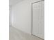 Bright bedroom with a large closet at 2625 Brookville Dr, Valrico, FL 33596