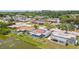 Aerial view of neighborhood property at 4016 Grayton Dr, New Port Richey, FL 34652