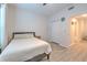 Cozy bedroom boasts neutral tones, a ceiling fan, and a serene setting at 4207 S Dale Mabry Hwy # 2101, Tampa, FL 33611