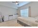 This bedroom is well-lit and offers ample space and built-in storage at 4207 S Dale Mabry Hwy # 2101, Tampa, FL 33611