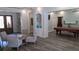 Community common area featuring billiard table, comfortable seating and access to various rooms at 5000 Culbreath Key Way # 1-220, Tampa, FL 33611