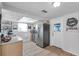 Functional kitchen with stainless steel appliances and ample counter space at 5936 13Th Ave, New Port Richey, FL 34652