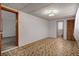 Spacious bedroom with ensuite bathroom and closet at 6006 Axelrod Rd, Tampa, FL 33634