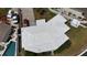 Home with multiple parking spaces and pool access, located in a waterfront community at 649 Normandy Rd, Madeira Beach, FL 33708