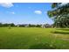 Expansive backyard with ample green space, perfect for outdoor enjoyment and relaxation at 10510 Lithia Estates Dr, Lithia, FL 33547
