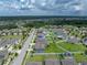 Charming single Gathering home with fenced backyard in a quiet and peaceful neighborhood at 13105 Fruitville Way, Riverview, FL 33579
