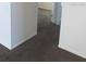Neutral hallway providing access to other rooms of the house at 205 Summer Sails Dr, Valrico, FL 33594