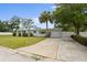 Charming single-story home with a well-maintained front yard and inviting driveway at 4300 Maple Ne St, St Petersburg, FL 33703