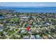 A charming home surrounded by a lush neighborhood with ocean view at 4518 Helena Ne St, St Petersburg, FL 33703