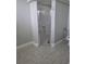Bathroom features tiled floors and glass shower at 7056 Landover Blvd, Spring Hill, FL 34608