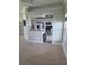 This kitchen flows into the living room, providing an open and airy feel at 7056 Landover Blvd, Spring Hill, FL 34608