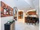 Well-equipped kitchen with stainless steel appliances and granite countertops, perfect for entertaining at 10675 Park Place Dr, Largo, FL 33778