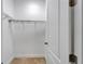 Walk-in closet with carpet and wire shelving at 11911 Sunburst Marble Rd, Riverview, FL 33579