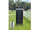 Community park rules and regulations for Lake Padgett Estates with horse stables information at 22422 Stillwood Dr, Land O Lakes, FL 34639