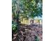 Exterior showing house, lush tree, and backyard at 3135 33Rd N Ave, St Petersburg, FL 33713