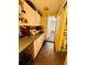 Pantry with counter space, cabinets, and storage perfect for food preparation and organization at 3135 33Rd N Ave, St Petersburg, FL 33713