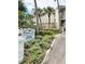 Bayshore Trace Condominium, lush landscaping, and well-maintained grounds at 3325 Bayshore Blvd # C14, Tampa, FL 33629