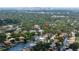 Waterfront homes with boat docks line the canals in this scenic neighborhood near the city at 4901 W Estrella St, Tampa, FL 33629