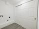 Laundry room with closet and washer and dryer hookups at 7516 S Obrien St, Tampa, FL 33616