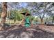 Well-maintained playground with slides and climbing structures, perfect for Gathering fun and recreation at 9481 Highland Oak Dr # 1308, Tampa, FL 33647
