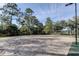 A sand volleyball court offers a fun space for outdoor games and social gatherings at 9481 Highland Oak Dr # 1308, Tampa, FL 33647
