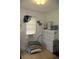 Bright bedroom with ample storage, natural light, and minimalist decor at 1006 Gray St, Plant City, FL 33563