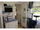 Practical entryway with storage, natural light, and functional design at 1006 Gray St, Plant City, FL 33563